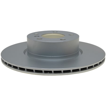 ACDelco Disc Brake Rotor 18A2836 Fits select: 2011-2017 BMW X3, 2017-2018 BMW X4