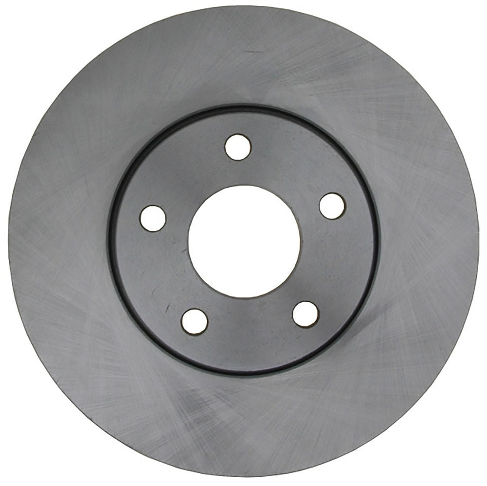 ACDelco Disc Brake Rotor 18A2841AC Fits select: 2012 FORD FOCUS, 2013-2018 FORD FOCUS SE