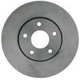 thumbnail image 1 of ACDelco Disc Brake Rotor 18A2841AC Fits select: 2012 FORD FOCUS, 2013-2018 FORD FOCUS SE, 1 of 6