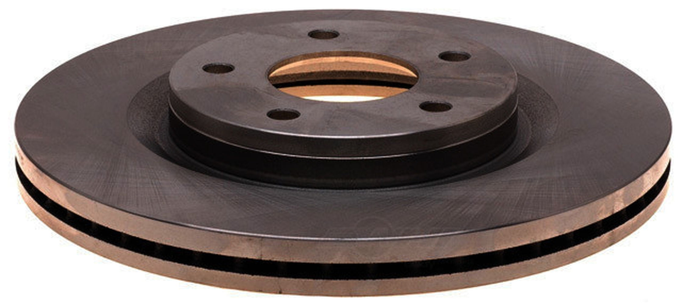ACDelco Silver 18A82152A Front Disc Brake Rotor, Rotors - Canada