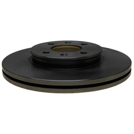 ACDelco Disc Brake Rotor 18A2934A Fits select: 2012-2017 HYUNDAI ACCENT, 2012-2016 KIA RIO LX
