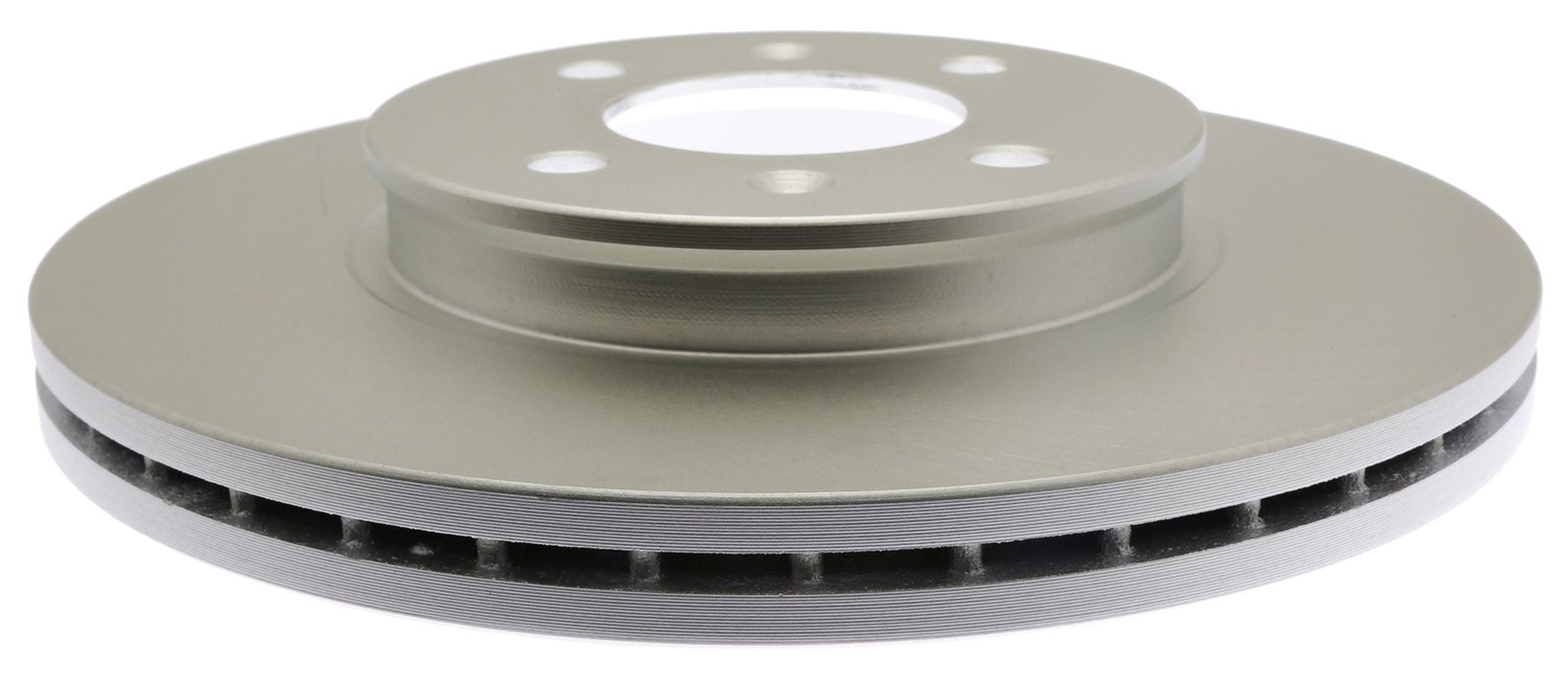 ACDelco Silver 18A2959A Rear Disc Brake Rotor