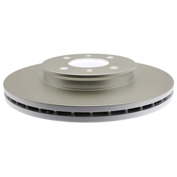 ACDelco Disc Brake Rotor 18A2934AC Fits select: 2012-2017 HYUNDAI ACCENT, 2012-2016 KIA RIO LX