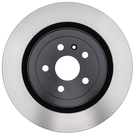 ACDelco Disc Brake Rotor 18A2936 Fits select: 2010-2015,2017-2021 CHEVROLET CAMARO