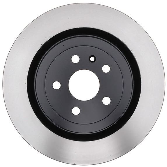 ACDelco Disc Brake Rotor 18A2936 Fits select: 2010-2015,2017-2021 CHEVROLET CAMARO
