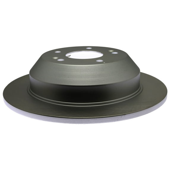 ACDelco Disc Brake Rotor 18A2944AC Fits select: 2011-2020 KIA SORENTO, 2013-2018 HYUNDAI SANTA FE SPORT