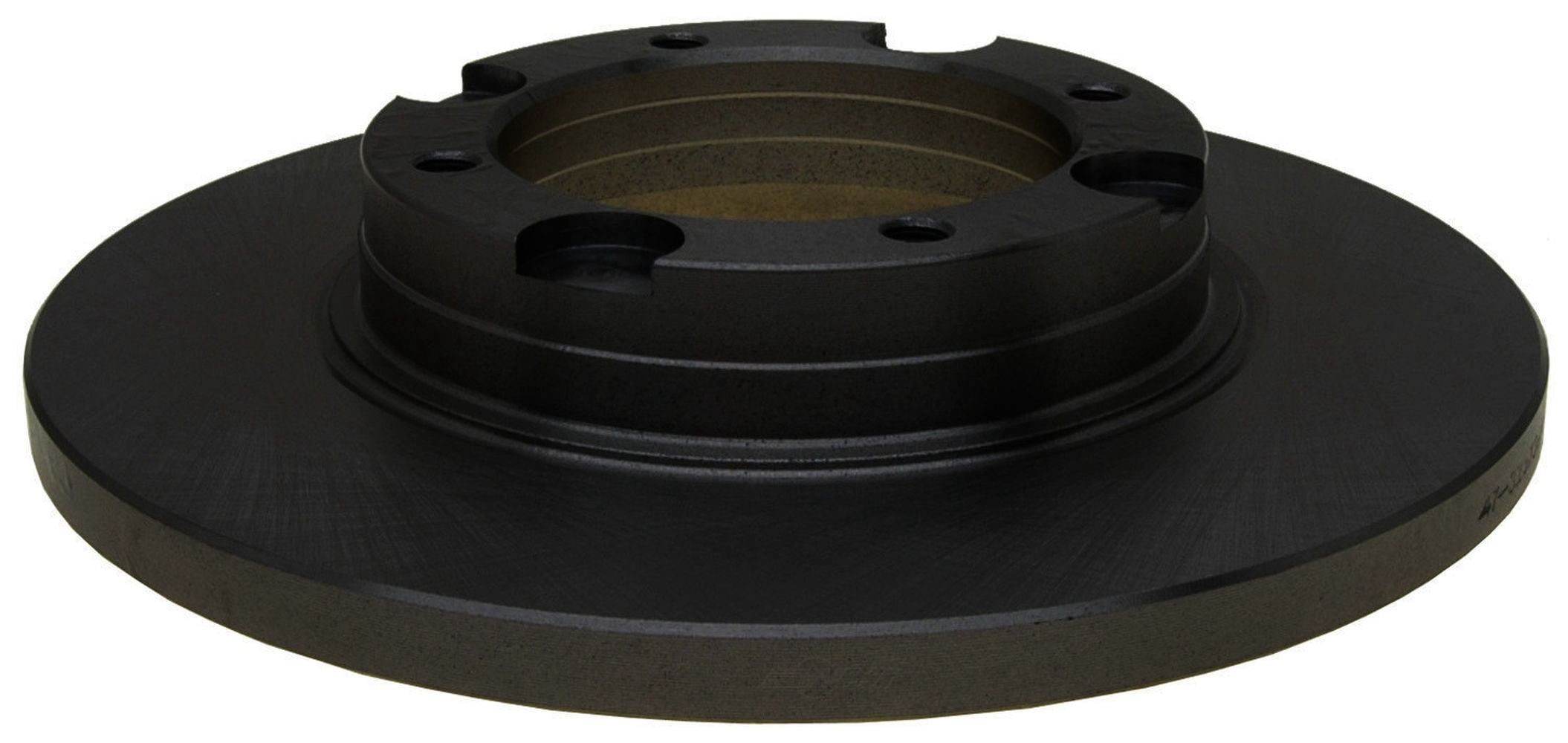 ACDelco Disc Brake Rotor 18A314A Fits select: 1986-1987 HYUNDAI EXCEL ...