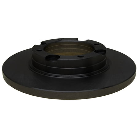 ACDelco Disc Brake Rotor 18A314A Fits select: 1986-1987 HYUNDAI EXCEL, 1979-1983 DODGE COLT