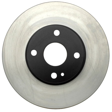 ACDelco Disc Brake Rotor 18A402AC Fits select: 1993-2003 FORD ESCORT, 1991-1999 MERCURY TRACER