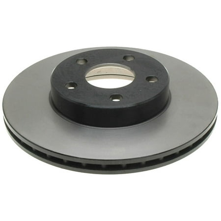 ACDelco Disc Brake Rotor 18A407 Fits select: 1992-2005 CHEVROLET CAVALIER, 1995-2005 PONTIAC SUNFIRE