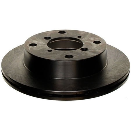 ACDelco Disc Brake Rotor 18A414A Fits select: 1989-1997 GEO METRO, 1998-2001 CHEVROLET METRO