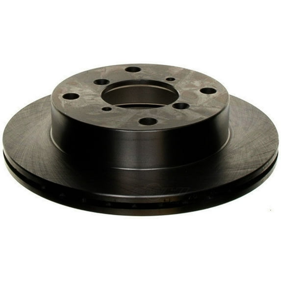 ACDelco Disc Brake Rotor 18A414A Fits select: 1989-1997 GEO METRO, 1998-2001 CHEVROLET METRO