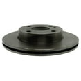 thumbnail image 1 of ACDelco Disc Brake Rotor 18A468A, 1 of 1