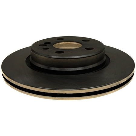 ACDelco Disc Brake Rotor 18A610A Fits select: 1994-1999,2005 MERCEDES-BENZ S