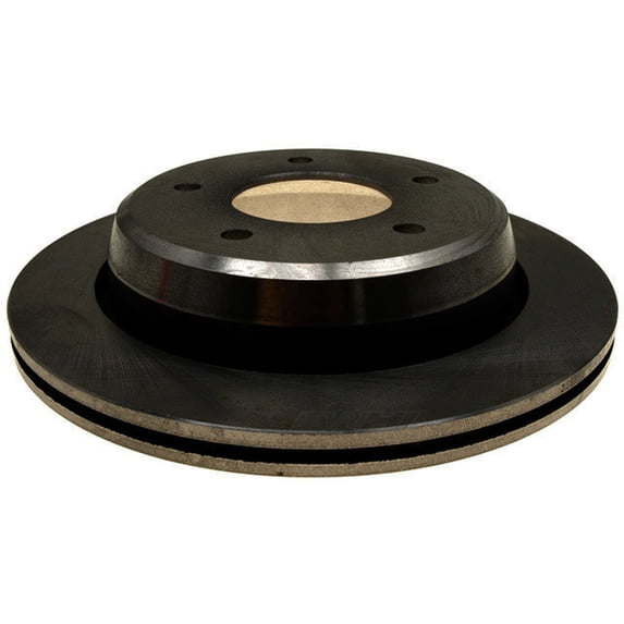 ACDelco Disc Brake Rotor 18A656A
