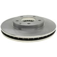 thumbnail image 1 of ACDelco Disc Brake Rotor 18A675A Fits select: 2000-2006 MAZDA MPV, 1995-2000 MAZDA MILLENIA, 1 of 4
