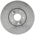 thumbnail image 1 of ACDelco Disc Brake Rotor 18A81010 Fits select: 2014-2020 KIA SORENTO, 2013-2018 HYUNDAI SANTA FE SPORT, 1 of 6