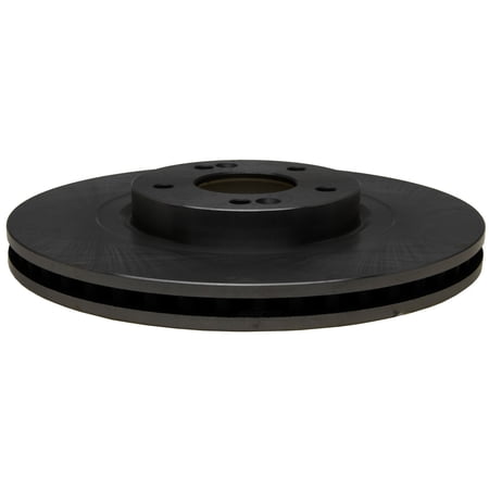 ACDelco Disc Brake Rotor 18A81010A Fits select: 2014-2020 KIA SORENTO, 2013-2018 HYUNDAI SANTA FE SPORT