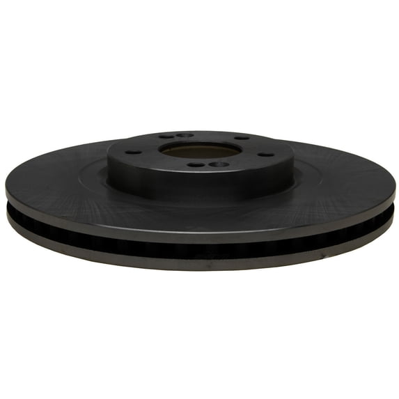 ACDelco Disc Brake Rotor 18A81010A Fits select: 2014-2020 KIA SORENTO, 2013-2018 HYUNDAI SANTA FE SPORT