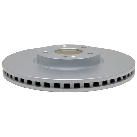 ACDelco Disc Brake Rotor 18A81010AC Fits select: 2014-2020 KIA SORENTO, 2013-2018 HYUNDAI SANTA FE SPORT