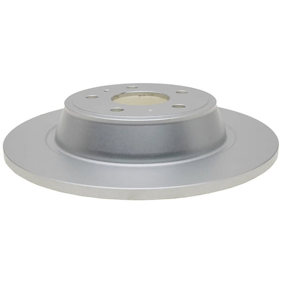 ACDelco Disc Brake Rotor 18A81012 Fits select: 2013-2016 FORD FUSION SE, 2017-2020 FORD FUSION