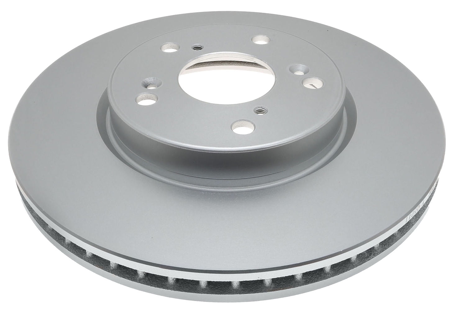 ACDelco Disc Brake Rotor 18A81022 Fits select 2013 HONDA ACCORD EXL, 20142015 HONDA ACCORD