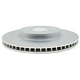 thumbnail image 1 of ACDelco Disc Brake Rotor 18A81022AC Fits select: 2013 HONDA ACCORD EXL, 2014-2015 HONDA ACCORD SPORT, 1 of 3