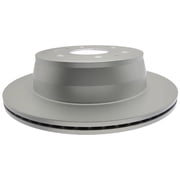 ACDelco Disc Brake Rotor 18A81032 Fits select: 2014-2019 CHEVROLET SILVERADO, 2014-2019 GMC SIERRA