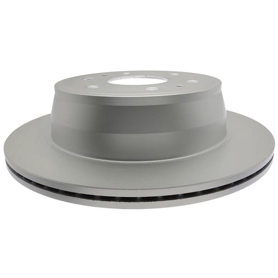 ACDelco Disc Brake Rotor 18A81032 Fits select: 2014-2019 CHEVROLET SILVERADO, 2014-2019 GMC SIERRA