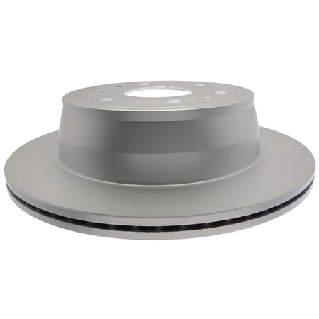 ACDelco Disc Brake Rotor 18A81032AC Fits select: 2014-2019 CHEVROLET SILVERADO, 2014-2019 GMC SIERRA