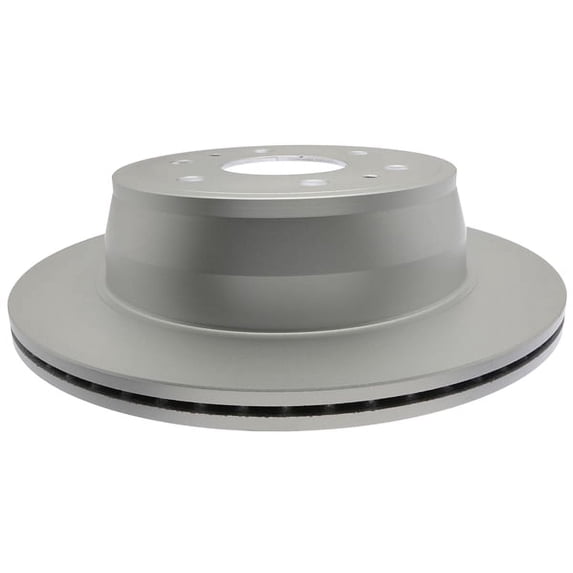 ACDelco Disc Brake Rotor 18A81032AC Fits select: 2014-2019 CHEVROLET SILVERADO, 2014-2019 GMC SIERRA