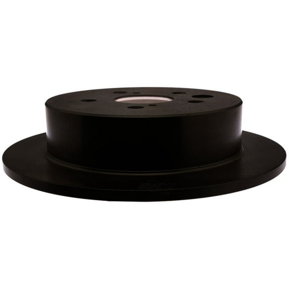 ACDelco Disc Brake Rotor 18A81035A