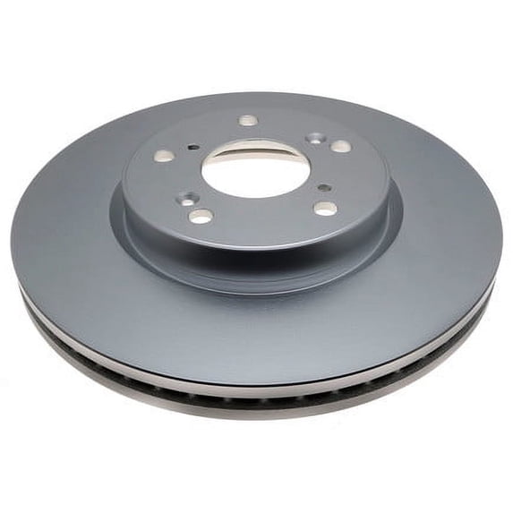 ACDelco Disc Brake Rotor 18A81037 Fits select: 2016-2022 HONDA HR-V, 2013 HONDA ACCORD EXL