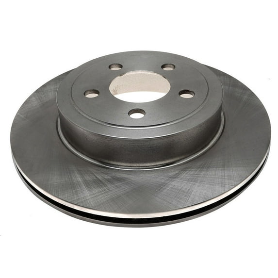 ACDelco Disc Brake Rotor 18A81049A Fits select: 2016-2018 CHRYSLER 300, 2019-2022 DODGE CHARGER SXT