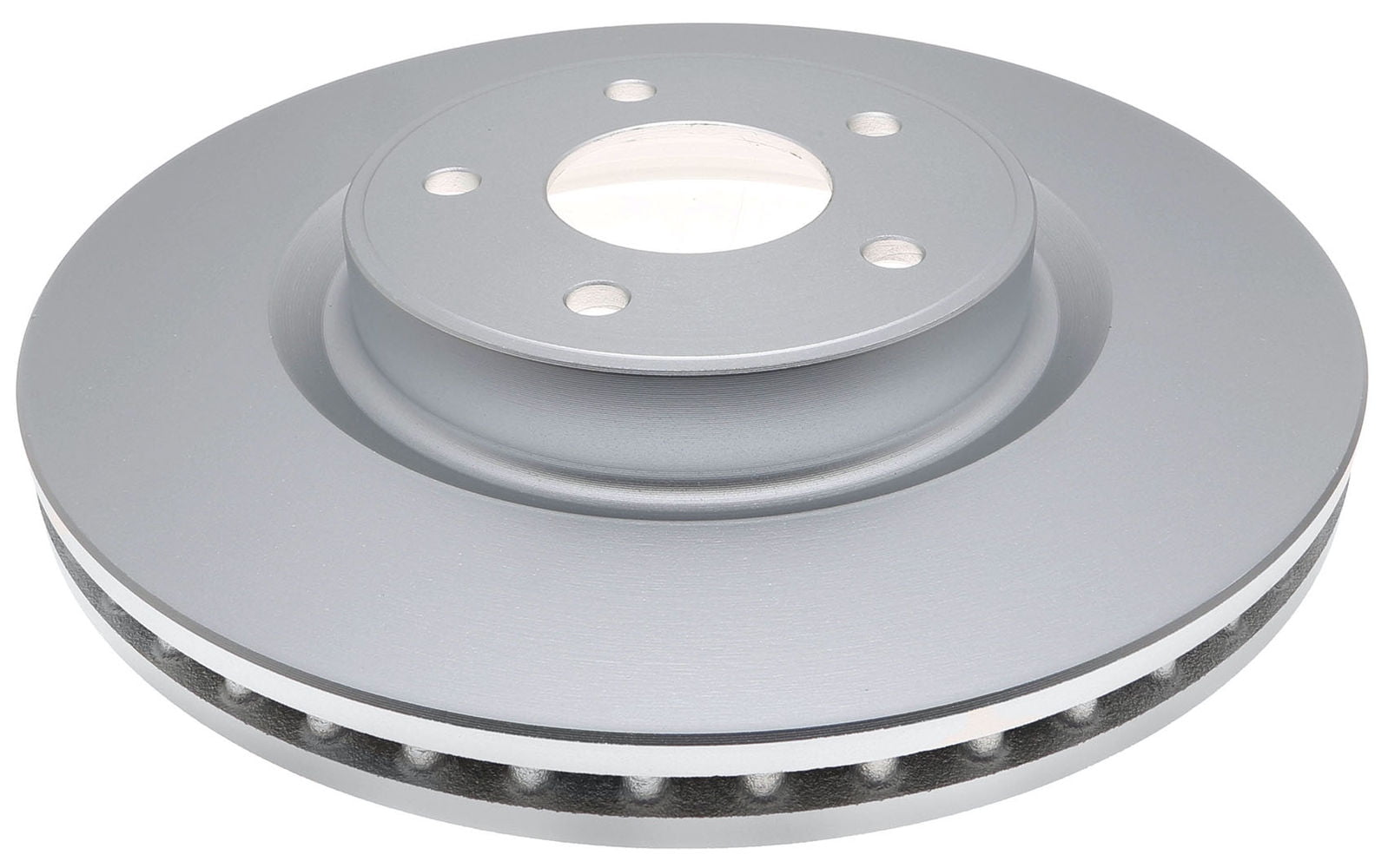 ACDelco Disc Brake Rotor 18A81057 Fits select: 2016-2017 INFINITI QX50, 2014-2015 INFINITI Q50 BASE/PREMIUM/SPORT