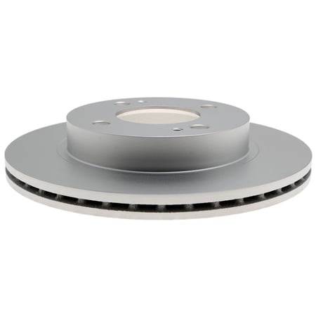 ACDelco Disc Brake Rotor 18A81067AC Fits select: 2014-2015,2017-2019 MITSUBISHI MIRAGE