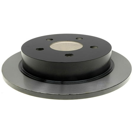 ACDelco Disc Brake Rotor 18A811 Fits select: 2000-2005 CHEVROLET IMPALA, 1997-2005 BUICK CENTURY