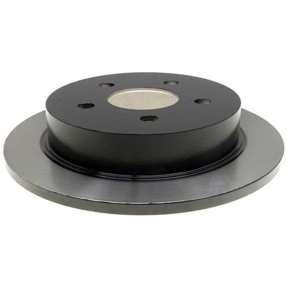 ACDelco Disc Brake Rotor 18A811 Fits select: 2000-2005 CHEVROLET IMPALA, 1997-2005 BUICK CENTURY