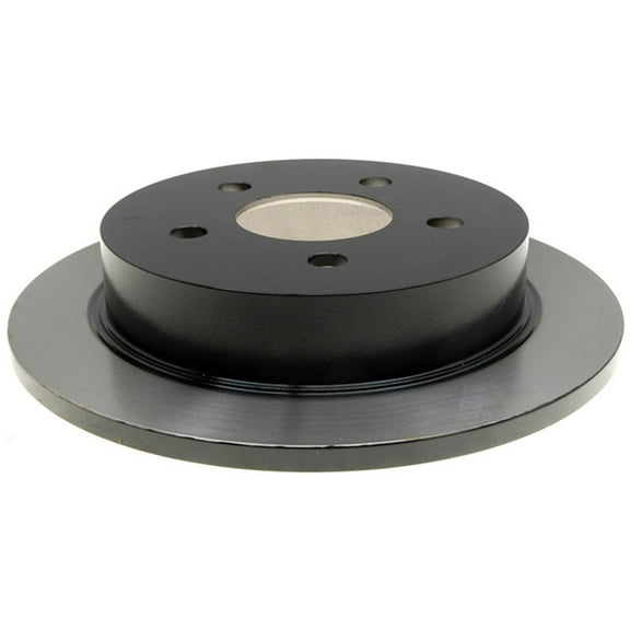 ACDelco Disc Brake Rotor 18A811 Fits select: 2000-2005 CHEVROLET IMPALA, 1997-2005 BUICK CENTURY