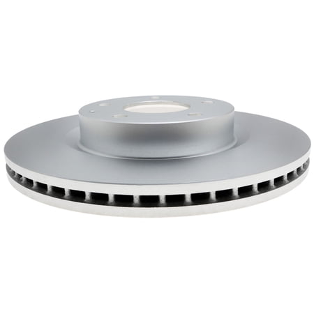 ACDelco Disc Brake Rotor 18A81421AC Fits select: 2014-2018 MAZDA 3, 2016-2021 MAZDA CX-3