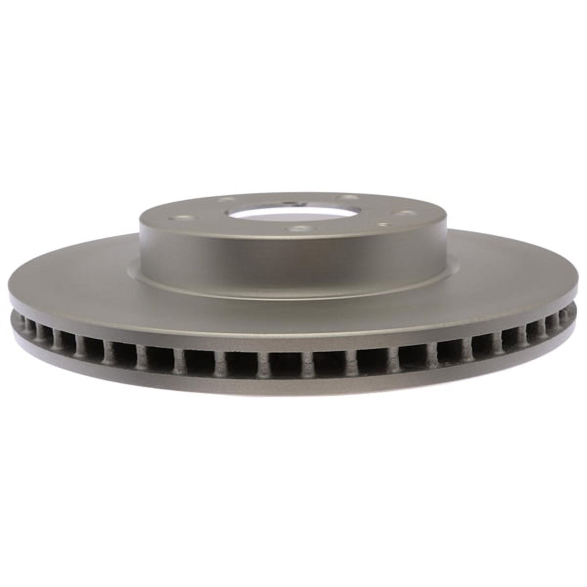 ACDelco Disc Brake Rotor 18A81503AC Fits select: 2014-2018 MAZDA 3, 2016-2021 MAZDA CX-3