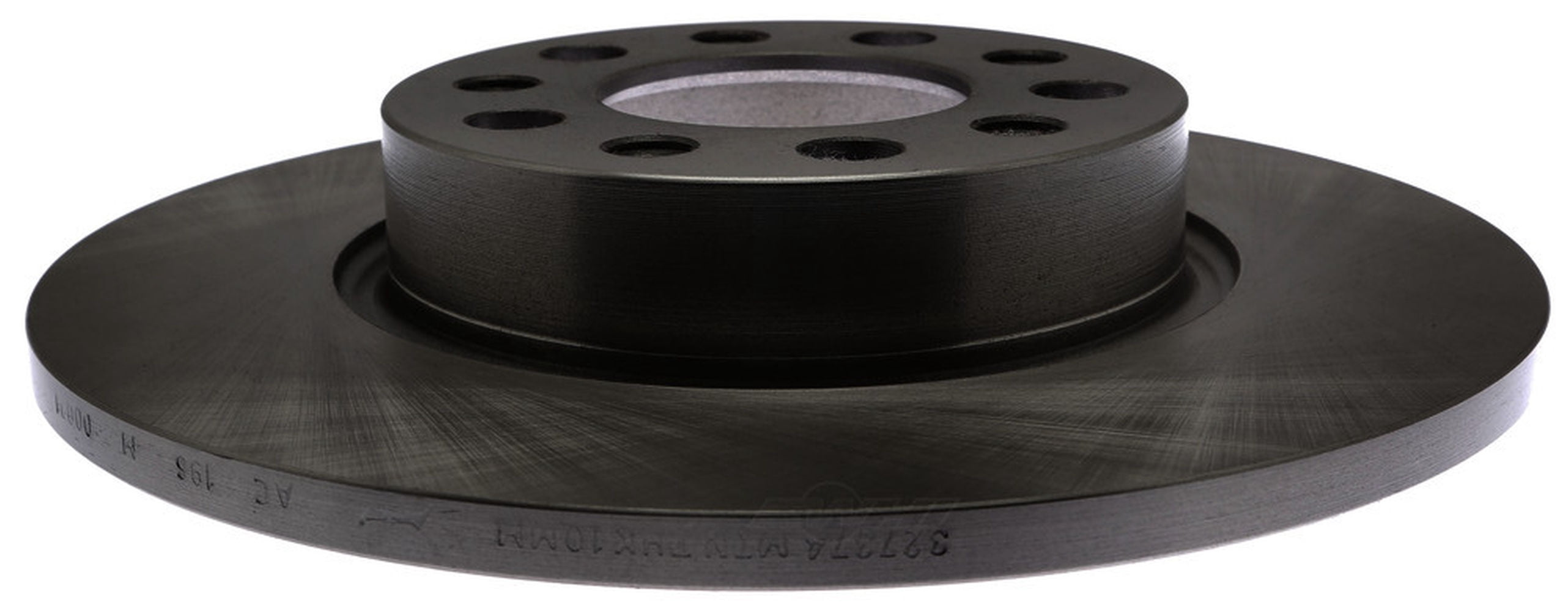 ACDelco Disc Brake Rotor 18A81643A Fits select: 2016-2017 FIAT 500X