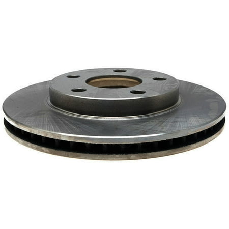 ACDelco Disc Brake Rotor 18A816A Fits select: 1999-2005 PONTIAC GRAND AM, 1997-2003 CHEVROLET MALIBU