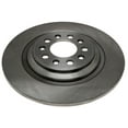 thumbnail image 1 of ACDelco Disc Brake Rotor 18A81767A Fits select: 2014-2021 JEEP CHEROKEE, 1 of 4