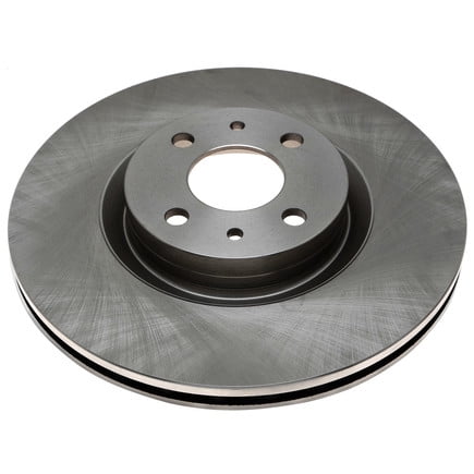 ACDelco Disc Brake Rotor 18A81771 Fits select: 2017-2019 FIAT 500, 2013 FIAT 500 SPORT