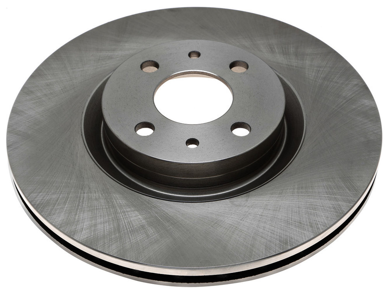 ACDelco Disc Brake Rotor 18A81771A Fits select: 2017-2019 FIAT 500, 2013 FIAT 500 SPORT
