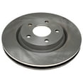 thumbnail image 1 of ACDelco Disc Brake Rotor 18A81773A Fits select: 2016-2021 NISSAN ROGUE, 2017-2022 NISSAN ROGUE SPORT, 1 of 4