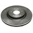 thumbnail image 1 of ACDelco Disc Brake Rotor 18A81779A Fits select: 2016-2019 NISSAN ROGUE, 2014-2015 NISSAN ROGUE S/SL/SV, 1 of 4