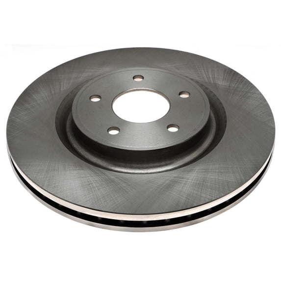 ACDelco Disc Brake Rotor 18A81779A Fits select: 2016-2019 NISSAN ROGUE, 2014-2015 NISSAN ROGUE S/SL/SV