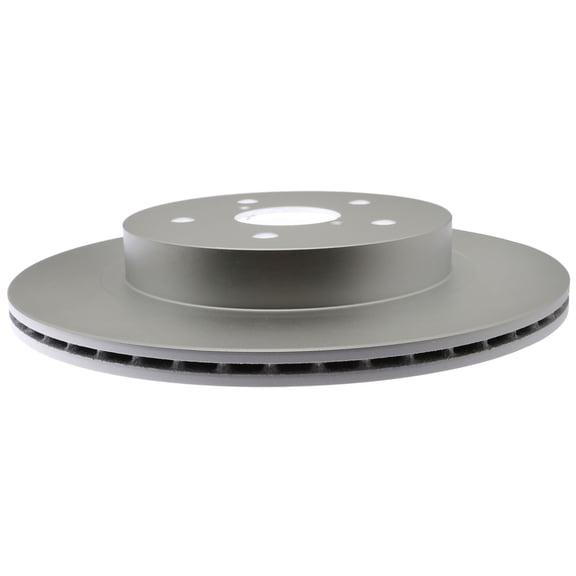 ACDelco Disc Brake Rotor 18A81956AC Fits select: 2015-2023 SUBARU OUTBACK, 2015-2023 SUBARU LEGACY